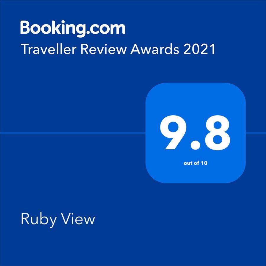 Ruby View Apartman Mapua Kültér fotó